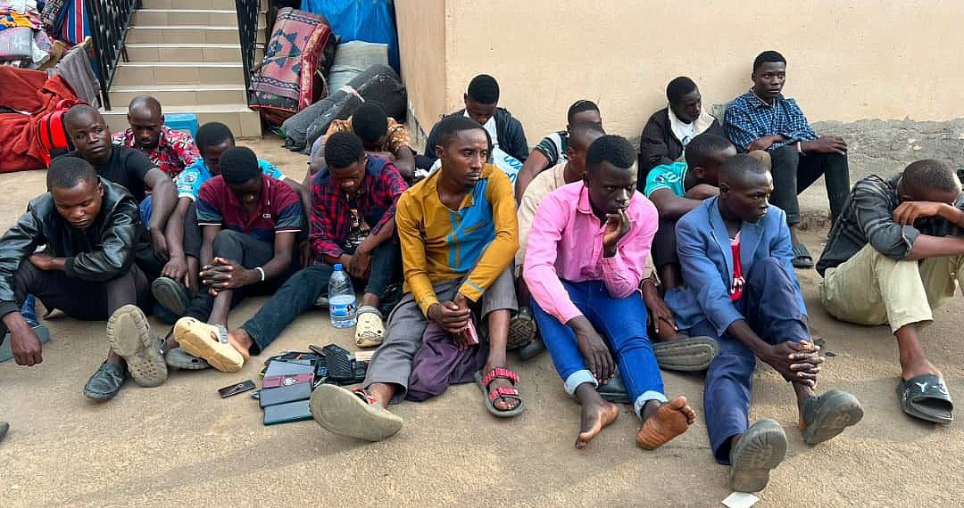 Police rescue 78 youths allegedly lured by AIM Global Alliance recruitment scheme