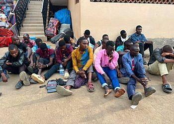 Police rescue 78 youths allegedly lured by AIM Global Alliance recruitment scheme