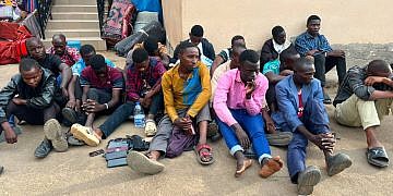 Police rescue 78 youths allegedly lured by AIM Global Alliance recruitment scheme