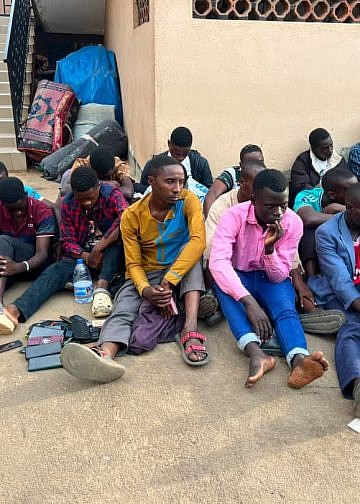 Police rescue 78 youths allegedly lured by AIM Global Alliance recruitment scheme