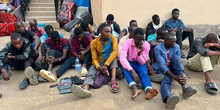 Police rescue 78 youths allegedly lured by AIM Global Alliance recruitment scheme