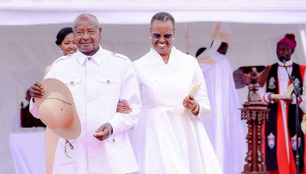 May we reach 100 years together- Museveni in heartfelt birthday message to Janet