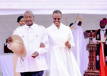May we reach 100 years together- Museveni in heartfelt birthday message to Janet