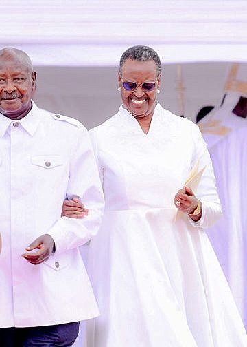May we reach 100 years together- Museveni in heartfelt birthday message to Janet