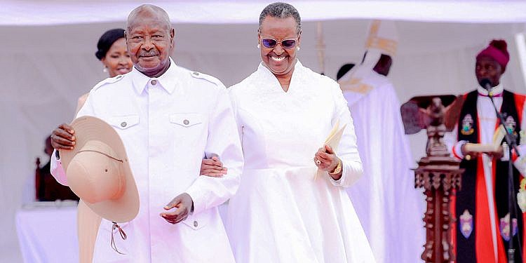 May we reach 100 years together- Museveni in heartfelt birthday message to Janet