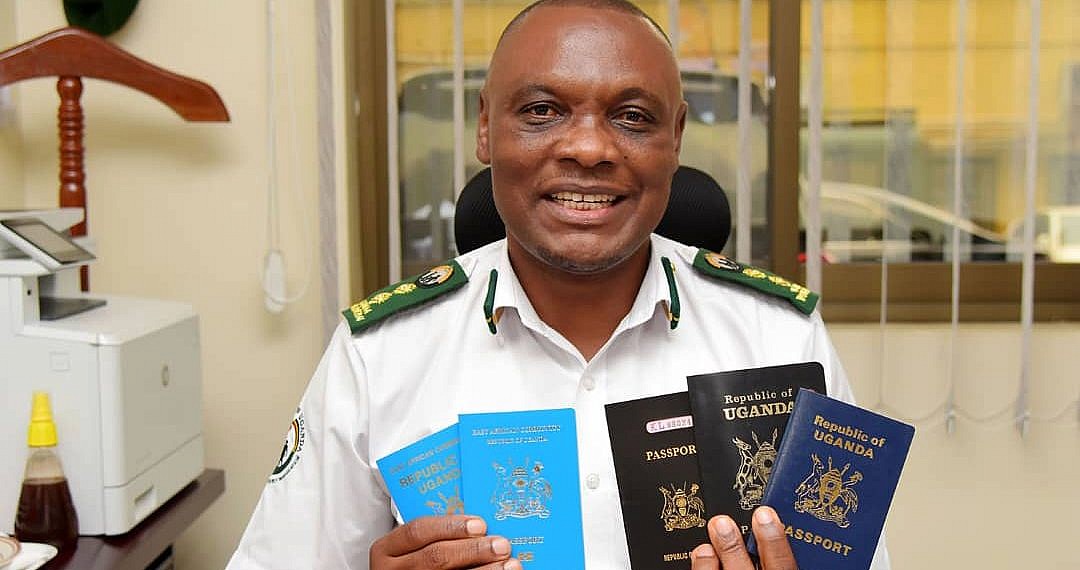 Internal Affairs directs ex-ministers, MPs to surrender official passports