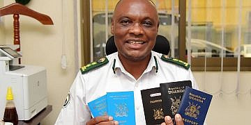 Internal Affairs directs ex-ministers, MPs to surrender official passports