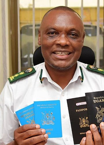 Internal Affairs directs ex-ministers, MPs to surrender official passports