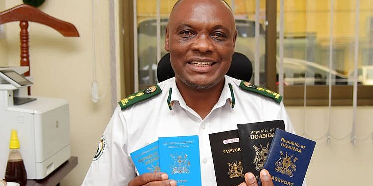 Internal Affairs directs ex-ministers, MPs to surrender official passports