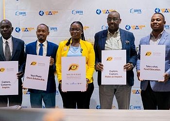 Photography meets conservation as Uganda Baati launches 2026 Safal Eye in the wild competition
