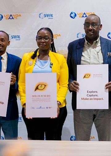 Photography meets conservation as Uganda Baati launches 2026 Safal Eye in the wild competition