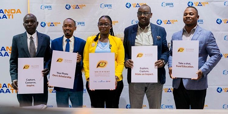 Photography meets conservation as Uganda Baati launches 2026 Safal Eye in the wild competition