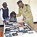 Over 140  stolen iphones recovered by Police in Kampala crackdown