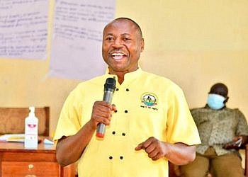 NRM’s Paddy Kisembo wins Kikuube LCV chairperson by-election