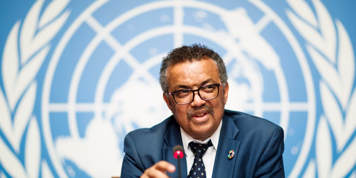 WHO boss commends Uganda’s Ebola response