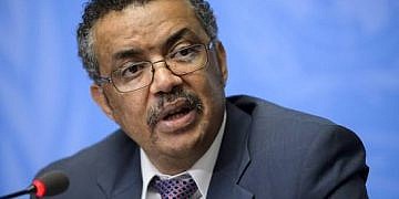 WHO boss commends Uganda’s Ebola response