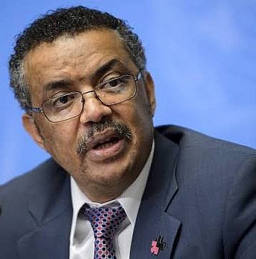 WHO boss commends Uganda’s Ebola response