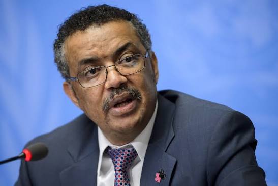 WHO boss commends Uganda’s Ebola response