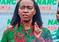 Law Society accuses authorities of denying Besigye lawyer Martha Karua entry to Uganda