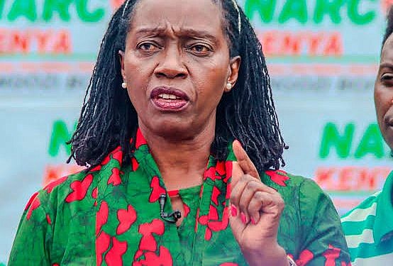 Law Society accuses authorities of denying Besigye lawyer Martha Karua entry to Uganda
