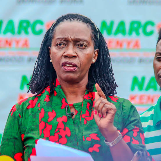 Law Society accuses authorities of denying Besigye lawyer Martha Karua entry to Uganda