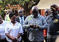 Kampala among cities with worst air pollution in the world, says KCCA