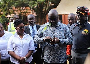Kampala among cities with worst air pollution in the world, says KCCA