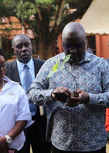 Kampala among cities with worst air pollution in the world, says KCCA