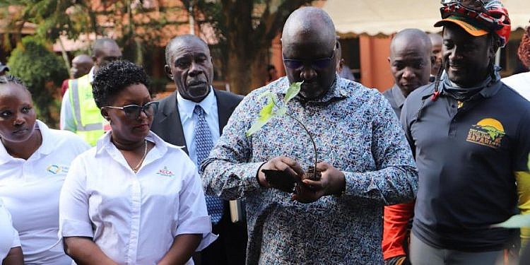 Kampala among cities with worst air pollution in the world, says KCCA