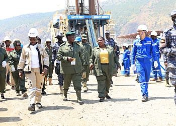 Kingfisher project enters final phase as Uganda moves closer to first oil