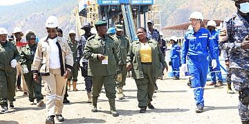 Kingfisher project enters final phase as Uganda moves closer to first oil
