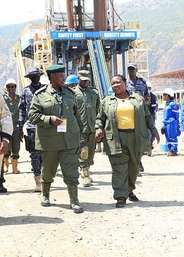 Kingfisher project enters final phase as Uganda moves closer to first oil