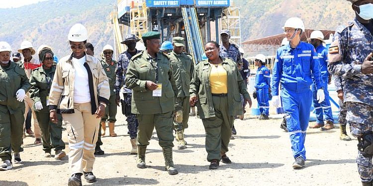 Kingfisher project enters final phase as Uganda moves closer to first oil