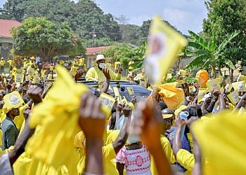 Museveni pledges two more Ferries for Kalangala