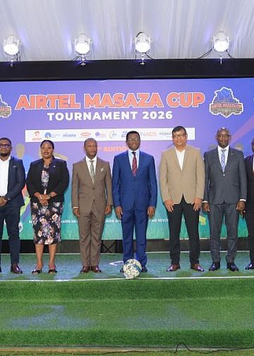 Masaza Cup returns for 22nd edition