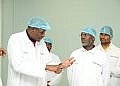 I apologise- Andrew Mwenda retracts criticism of Dr. Magoola after touring Dei BioPharma plant