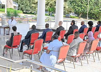 Museveni welcomes Qatar investors in Uganda’s energy, manufacturing, food processing sectors