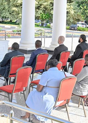 Museveni welcomes Qatar investors in Uganda’s energy, manufacturing, food processing sectors