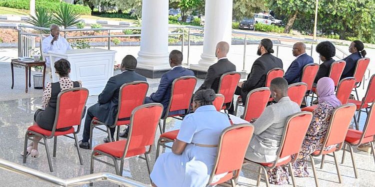 Museveni welcomes Qatar investors in Uganda’s energy, manufacturing, food processing sectors