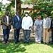 Museveni welcomes South Africa-Uganda partnership to improve Ankole cattle genetics