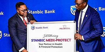 Stanbic, Prudential expand joint insurance cover to provide more benefits