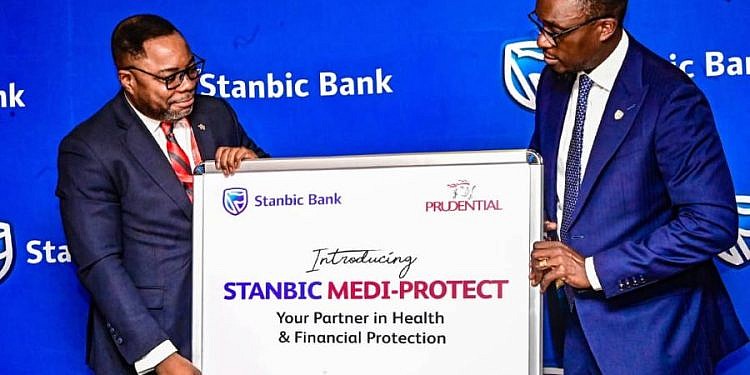 Stanbic, Prudential expand joint insurance cover to provide more benefits