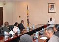 Museveni reassures WHO on Uganda’s readiness to contain Ebola outbreak