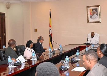 Museveni reassures WHO on Uganda’s readiness to contain Ebola outbreak