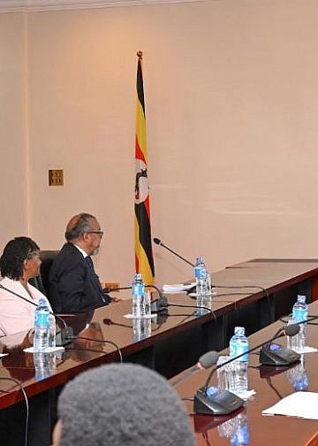 Museveni reassures WHO on Uganda’s readiness to contain Ebola outbreak