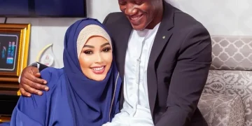Zari says it is over between her and Shakib