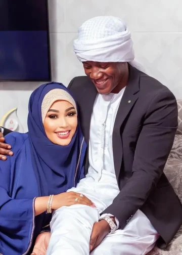 Zari says it is over between her and Shakib