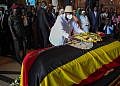 Gen Moses Ali will always be remembered as peacemaker, development champion- Museveni