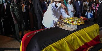 Gen Moses Ali will always be remembered as peacemaker, development champion- Museveni