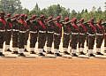 SFC flags off teams ahead of second inter-forces CDF drill competition
